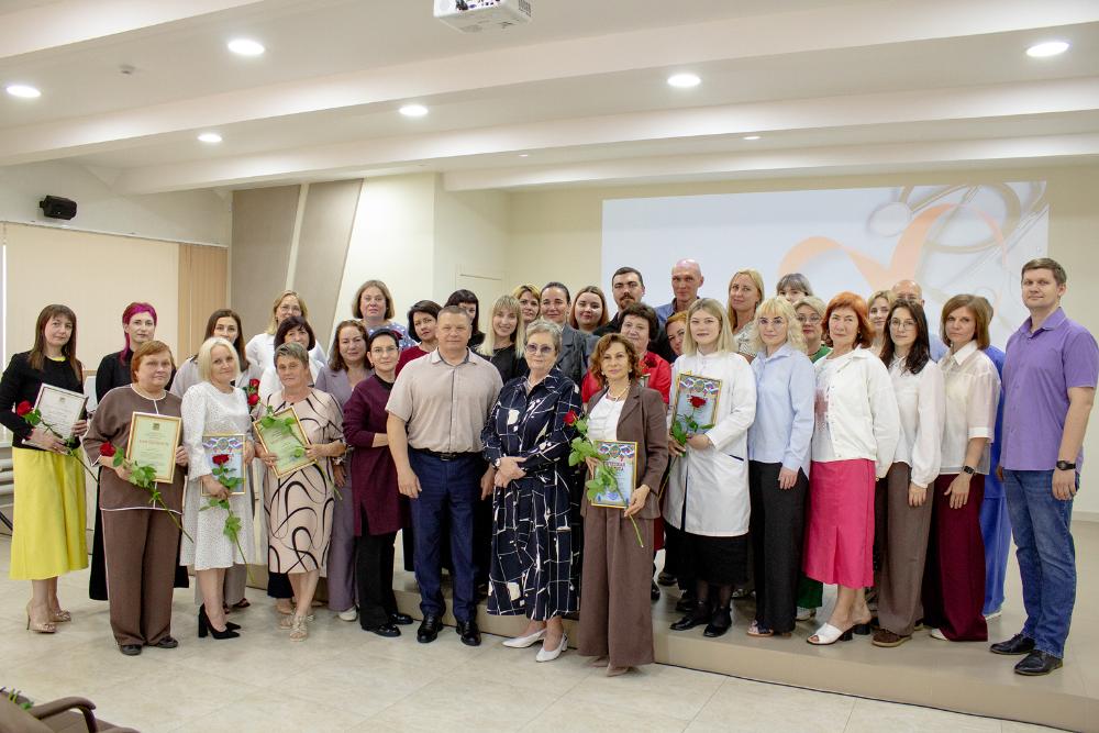 День медицинского работника